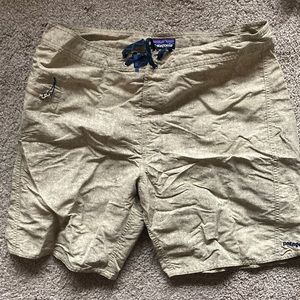Patagonia swim trunks